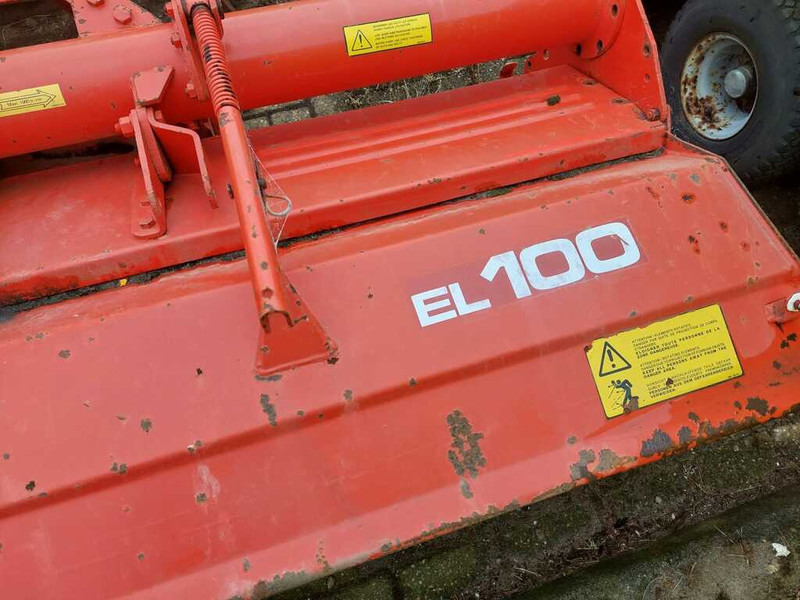 Техника для обработки почвы Kuhn EL 100-230: фото 11