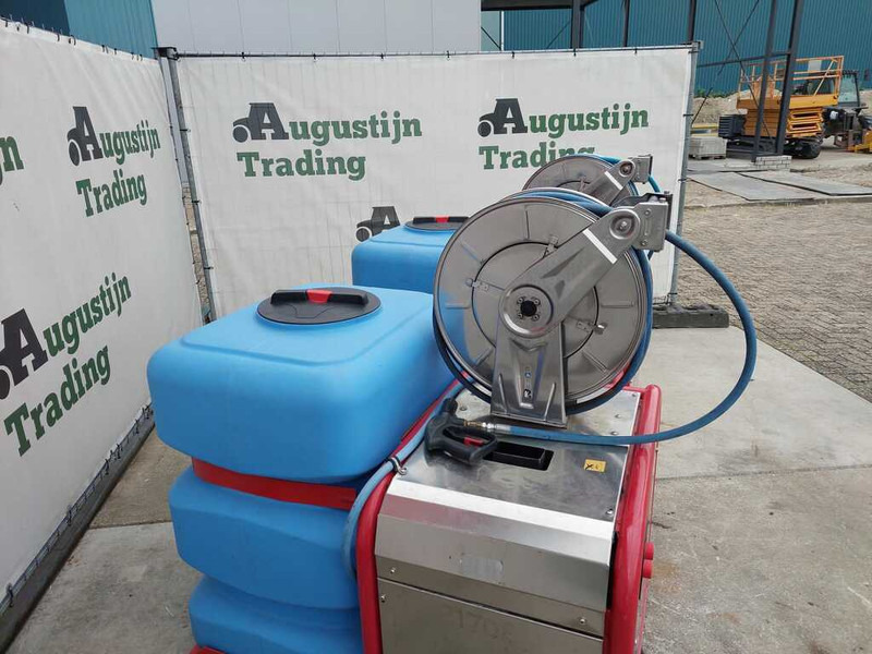 Meclean Serie CFB LiPoi 24V - Мотоблок: фото 2 Meclean Serie CFB LiPoi 24V - Мотоблок: фото 2