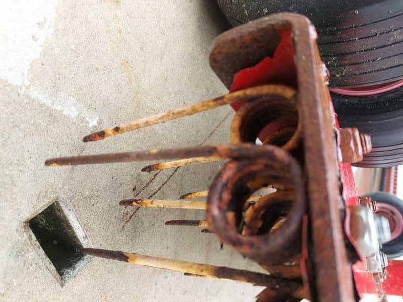 Redexim V groom SV - Мотоблок: фото 2 Redexim V groom SV - Мотоблок: фото 2