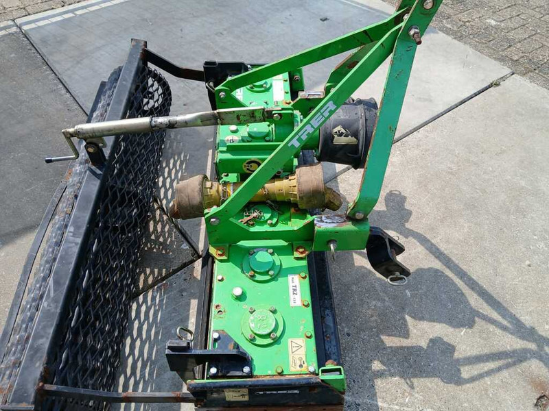 Trer MTZ 135 - Активная борона: фото 2 Trer MTZ 135 - Активная борона: фото 2