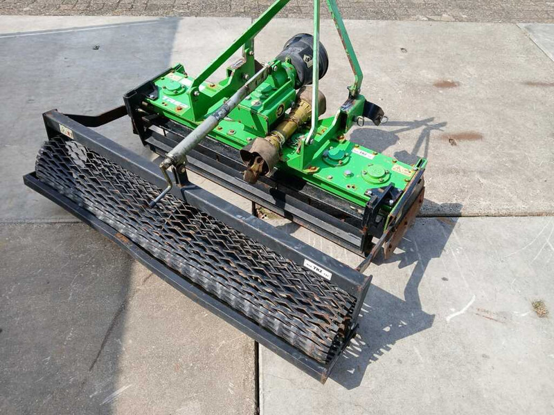 Trer MTZ 135 - Активная борона: фото 5 Trer MTZ 135 - Активная борона: фото 5