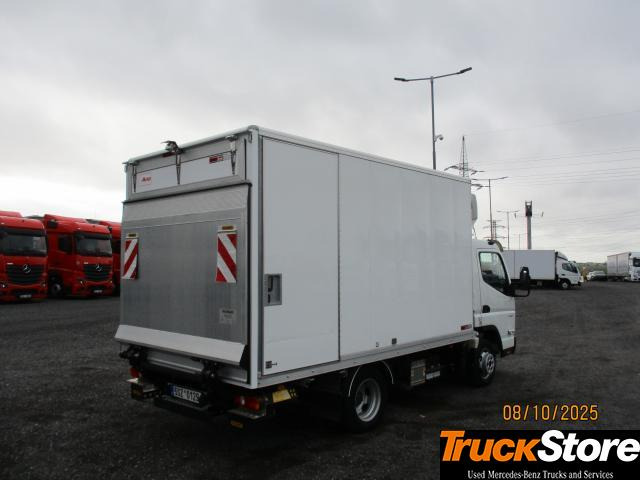 FUSO Canter 3C15 - Фургон с закрытым кузовом: фото 2 FUSO Canter 3C15 - Фургон с закрытым кузовом: фото 2