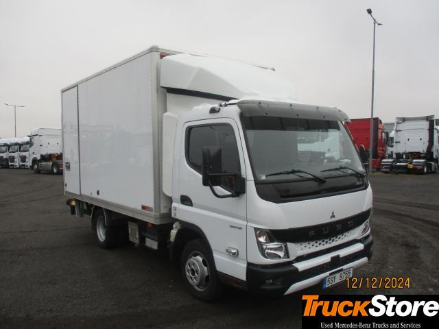 FUSO Canter 3C15 - Грузовик с закрытым кузовом: фото 4 FUSO Canter 3C15 - Грузовик с закрытым кузовом: фото 4