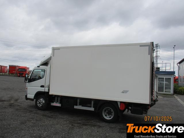 FUSO Canter 7C18 - Фургон-рефрижератор: фото 4 FUSO Canter 7C18 - Фургон-рефрижератор: фото 4