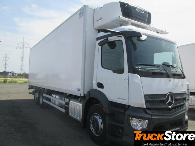 Mercedes-Benz Actros 2530 L - Рефрижератор: фото 4 Mercedes-Benz Actros 2530 L - Рефрижератор: фото 4