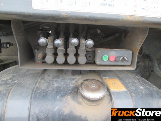 Mercedes-Benz Arocs 2645 LK в лизинг Mercedes-Benz Arocs 2645 LK: фото 6