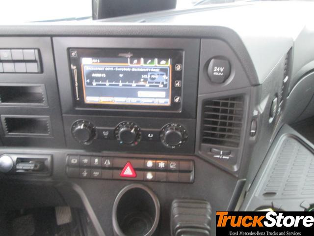 Mercedes-Benz Arocs 2645 LK в лизинг Mercedes-Benz Arocs 2645 LK: фото 9