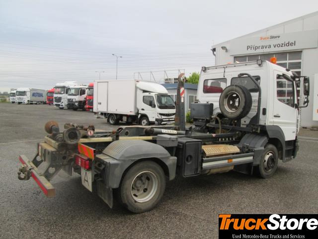 Mercedes-Benz Atego 916 - Крюковой мультилифт: фото 4 Mercedes-Benz Atego 916 - Крюковой мультилифт: фото 4