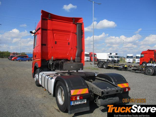 Mercedes-Benz Actros 1845 LS - Тягач: фото 4 Mercedes-Benz Actros 1845 LS - Тягач: фото 4