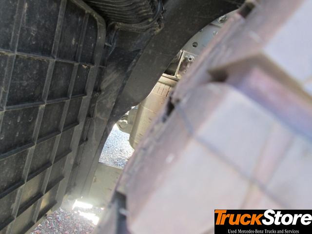 Mercedes-Benz Actros 1845 LS - Тягач: фото 5 Mercedes-Benz Actros 1845 LS - Тягач: фото 5