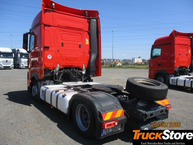Mercedes-Benz Actros 1845 LS nRL - Тягач: фото 4 Mercedes-Benz Actros 1845 LS nRL - Тягач: фото 4