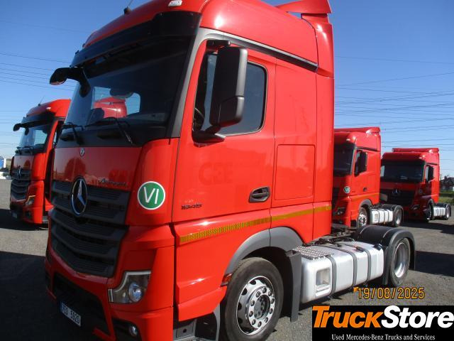 Mercedes-Benz Actros 1845 LS nRL - Тягач: фото 1 Mercedes-Benz Actros 1845 LS nRL - Тягач: фото 1