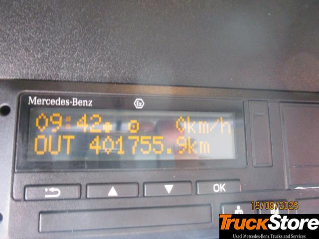 Mercedes-Benz Actros 1845 LS nRL - Тягач: фото 5 Mercedes-Benz Actros 1845 LS nRL - Тягач: фото 5