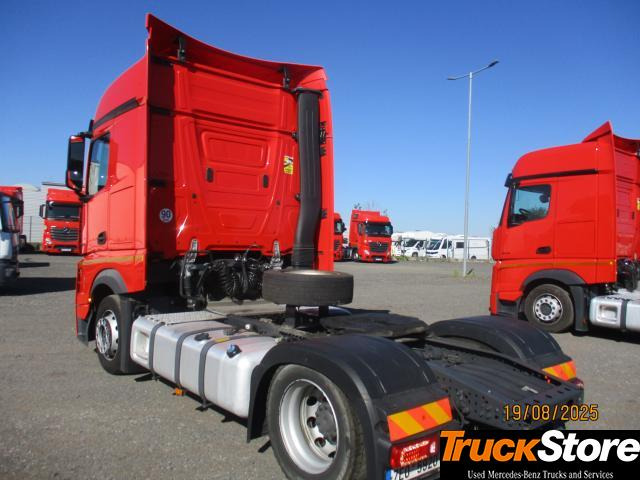 Mercedes-Benz Actros 1845 LS nRL - Тягач: фото 4 Mercedes-Benz Actros 1845 LS nRL - Тягач: фото 4