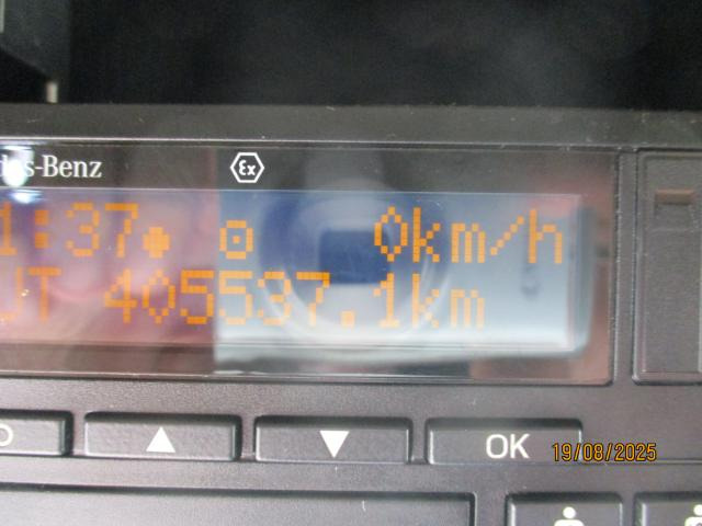 Mercedes-Benz Actros 1845 LS nRL - Тягач: фото 5 Mercedes-Benz Actros 1845 LS nRL - Тягач: фото 5