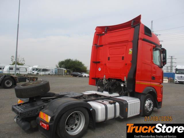 Mercedes-Benz Actros 1845 LS nRL - Тягач: фото 3 Mercedes-Benz Actros 1845 LS nRL - Тягач: фото 3