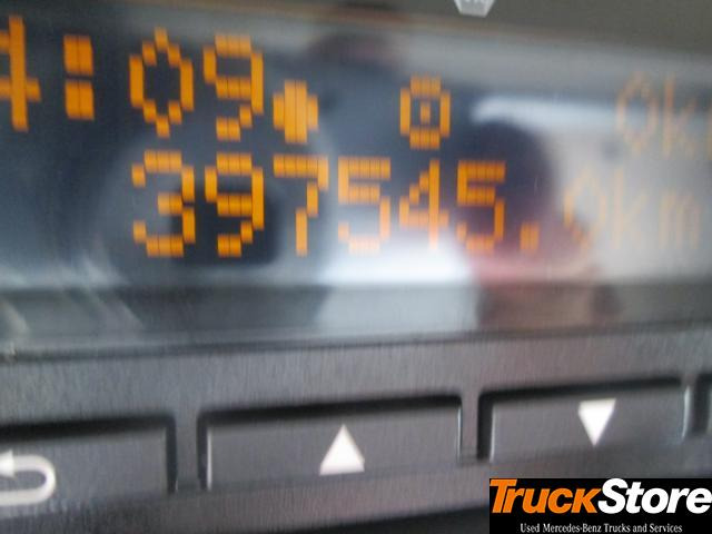 Mercedes-Benz Actros 1845 LS nRL - Тягач: фото 2 Mercedes-Benz Actros 1845 LS nRL - Тягач: фото 2