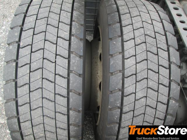 Тягач Mercedes-Benz Actros 1845 LS nRL: фото 6