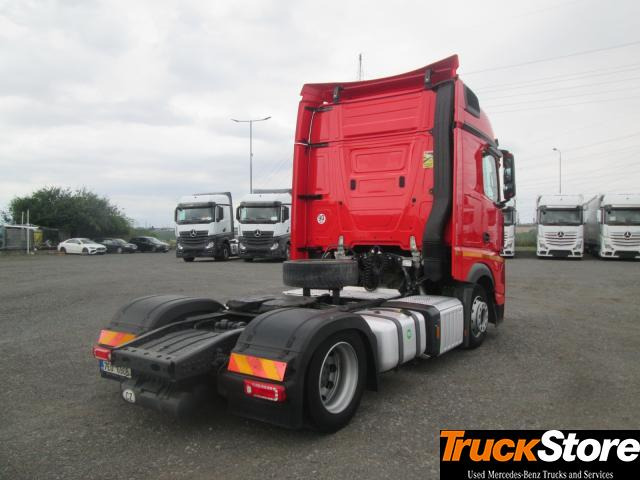 Mercedes-Benz Actros 1845 LS nRL - Тягач: фото 4 Mercedes-Benz Actros 1845 LS nRL - Тягач: фото 4