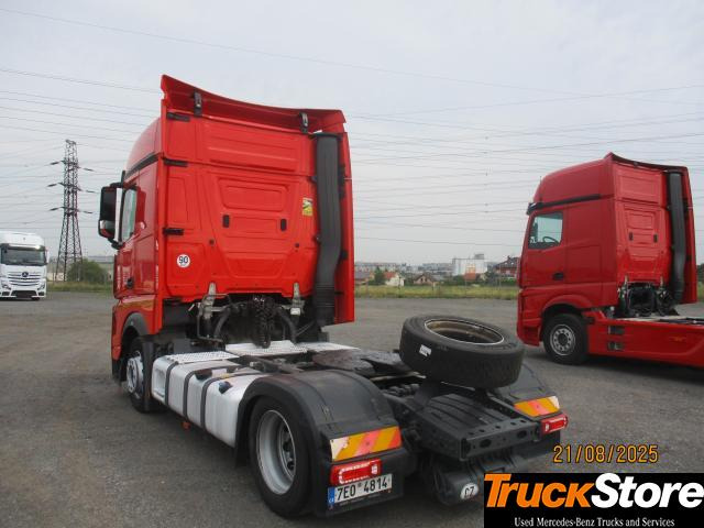 Mercedes-Benz Actros 1845 LS nRL - Тягач: фото 4 Mercedes-Benz Actros 1845 LS nRL - Тягач: фото 4