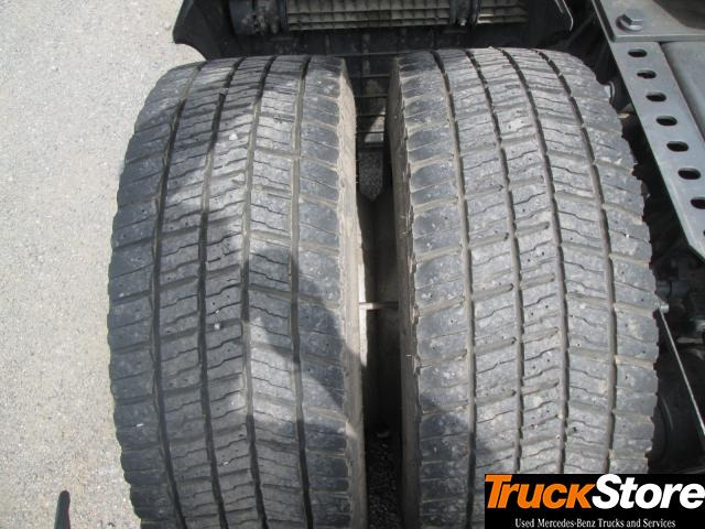 Mercedes-Benz Actros 1845 LS nRL - Тягач: фото 5 Mercedes-Benz Actros 1845 LS nRL - Тягач: фото 5