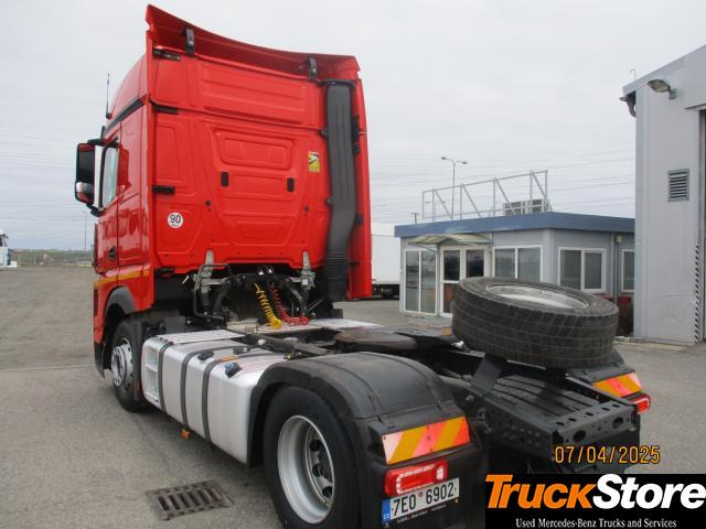 Mercedes-Benz Actros 1848 LS - Тягач: фото 4 Mercedes-Benz Actros 1848 LS - Тягач: фото 4