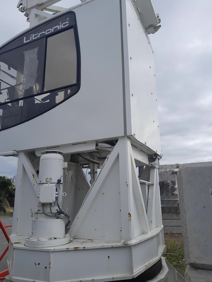 Liebherr 132EC H8 Liitronic - Башенный кран: фото 2 Liebherr 132EC H8 Liitronic - Башенный кран: фото 2