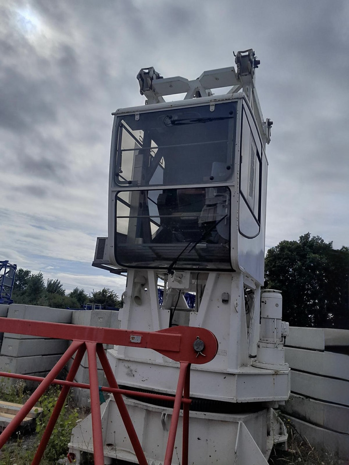 Liebherr 132EC H8 Liitronic - Башенный кран: фото 1 Liebherr 132EC H8 Liitronic - Башенный кран: фото 1