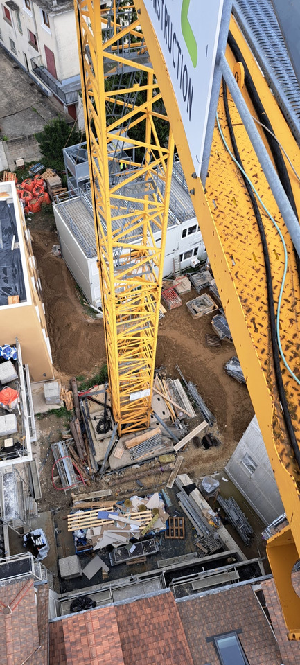 Liebherr 250EC-B12 Litronic - Башенный кран: фото 4 Liebherr 250EC-B12 Litronic - Башенный кран: фото 4