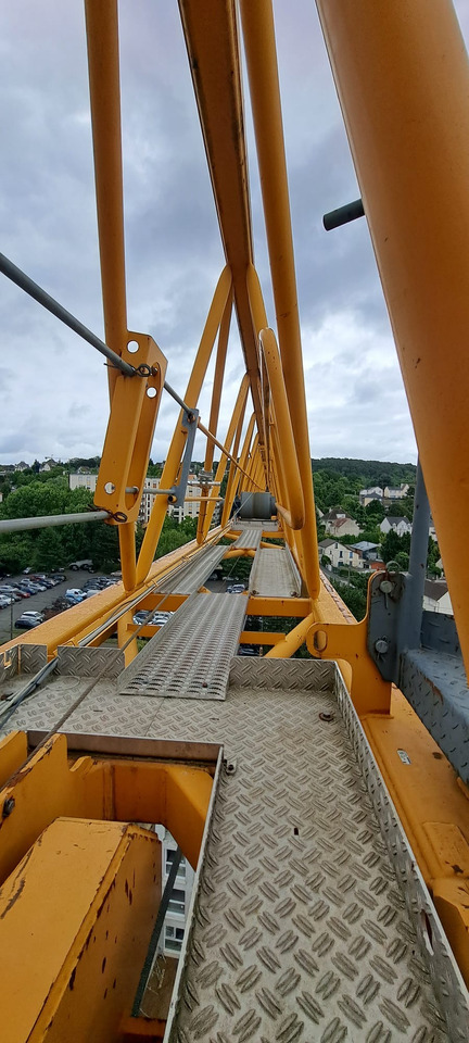 Liebherr 250EC-B12 Litronic - Башенный кран: фото 2 Liebherr 250EC-B12 Litronic - Башенный кран: фото 2