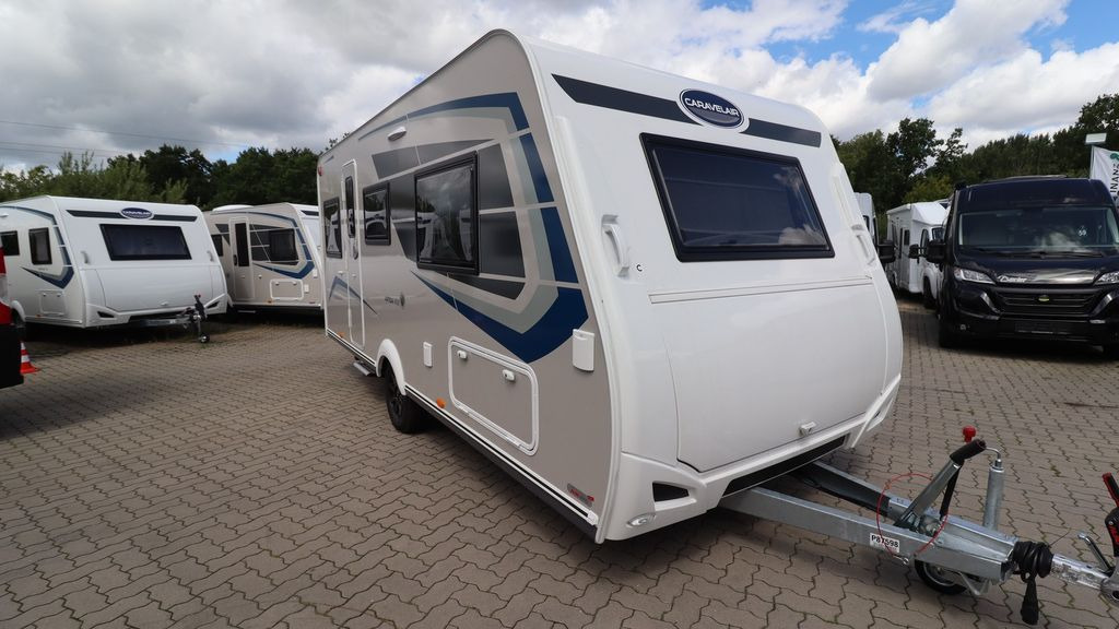 Новый Прицеп дача Caravelair ARTICA 492 AKTION Pack VIP Dachklima: фото 1