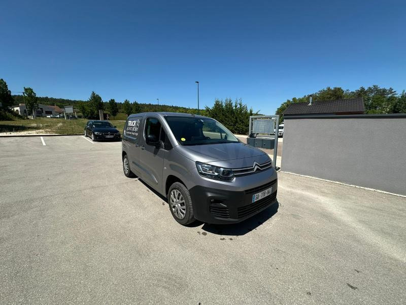 Citroën Berlingo - Легковой фургон: фото 2 Citroën Berlingo - Легковой фургон: фото 2