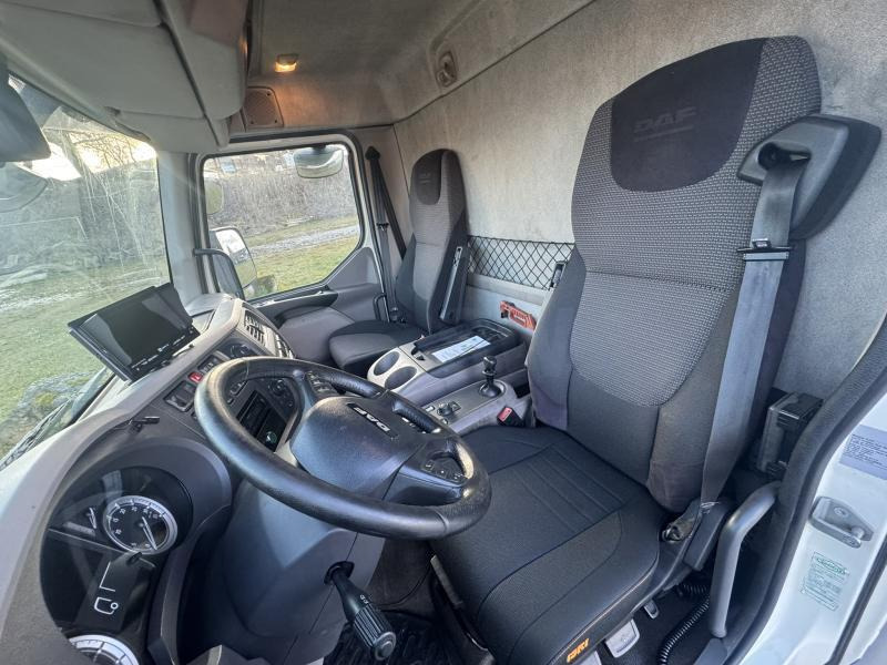 Грузовик с закрытым кузовом DAF LF 210 FA: фото 11