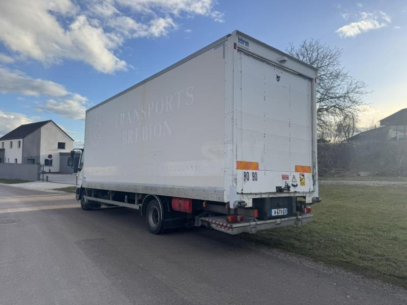 Грузовик с закрытым кузовом DAF LF 210 FA: фото 7