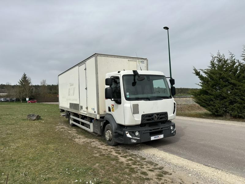 Renault D-Series D-Series - Грузовик с закрытым кузовом: фото 3 Renault D-Series D-Series - Грузовик с закрытым кузовом: фото 3