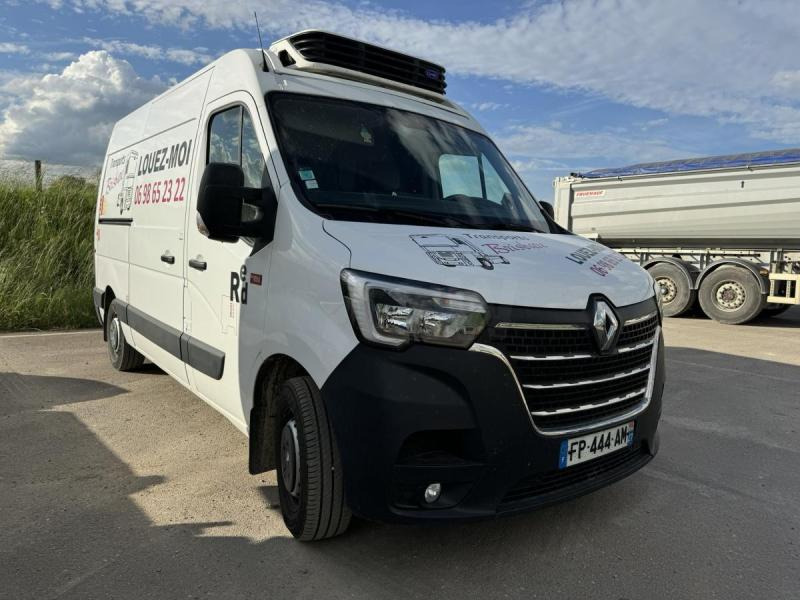 Renault Master - Фургон-рефрижератор: фото 2 Renault Master - Фургон-рефрижератор: фото 2
