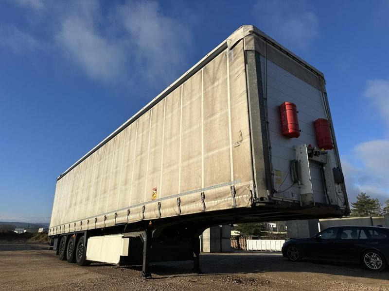 Schmitz Cargobull - Тентованный полуприцеп: фото 3 Schmitz Cargobull - Тентованный полуприцеп: фото 3