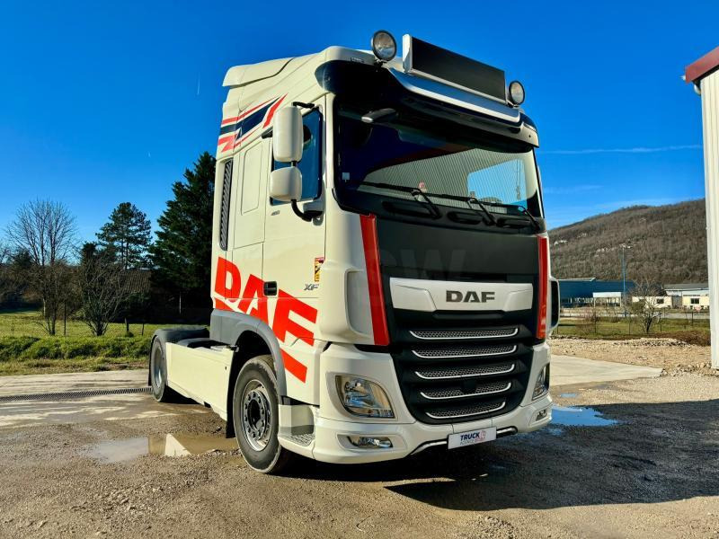 DAF XF 480 - Тягач: фото 2 DAF XF 480 - Тягач: фото 2