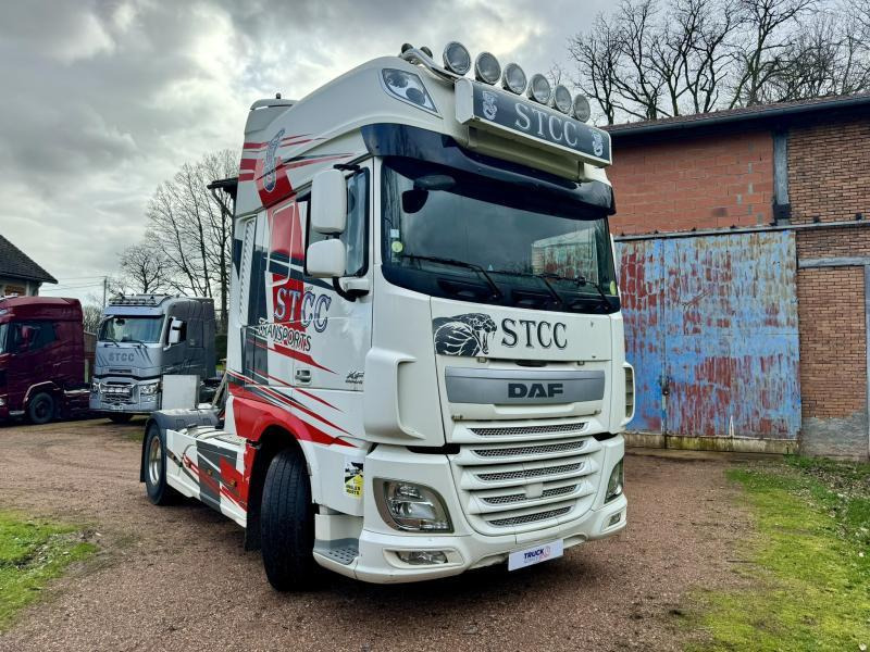 DAF XF 510 - Тягач: фото 2 DAF XF 510 - Тягач: фото 2