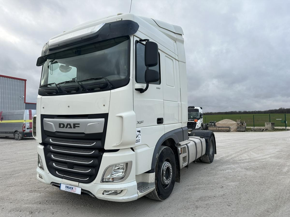 DAF XF 530 - Тягач: фото 4 DAF XF 530 - Тягач: фото 4