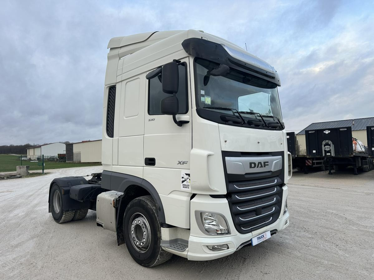 DAF XF 530 - Тягач: фото 3 DAF XF 530 - Тягач: фото 3