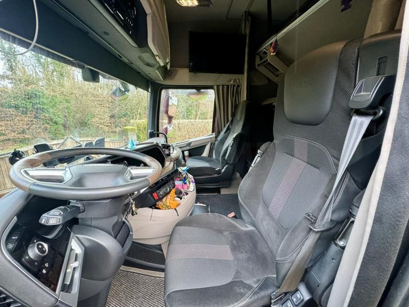Тягач DAF XG + 530 FT +: фото 9