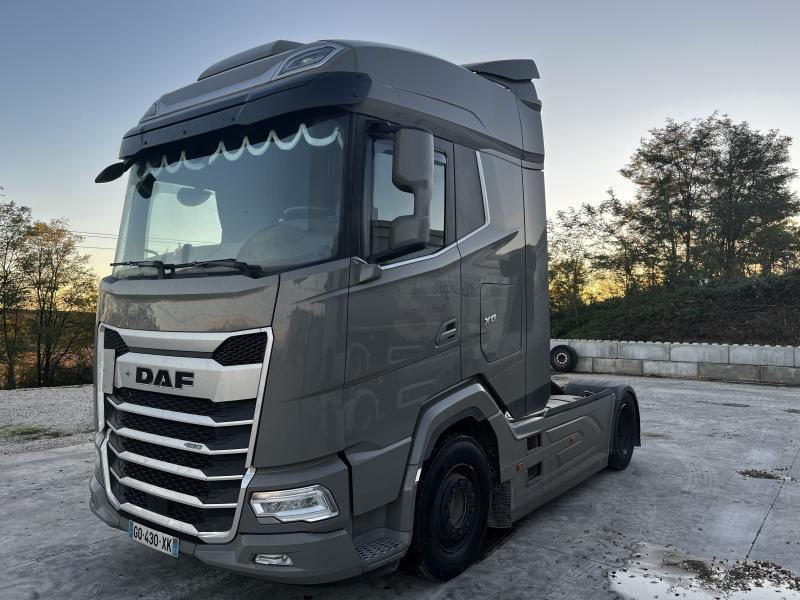 DAF XG NGD 480 FT - Тягач: фото 2 DAF XG NGD 480 FT - Тягач: фото 2