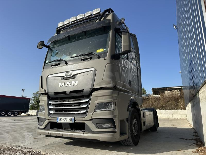 MAN TGX 18.470 - Тягач: фото 1 MAN TGX 18.470 - Тягач: фото 1