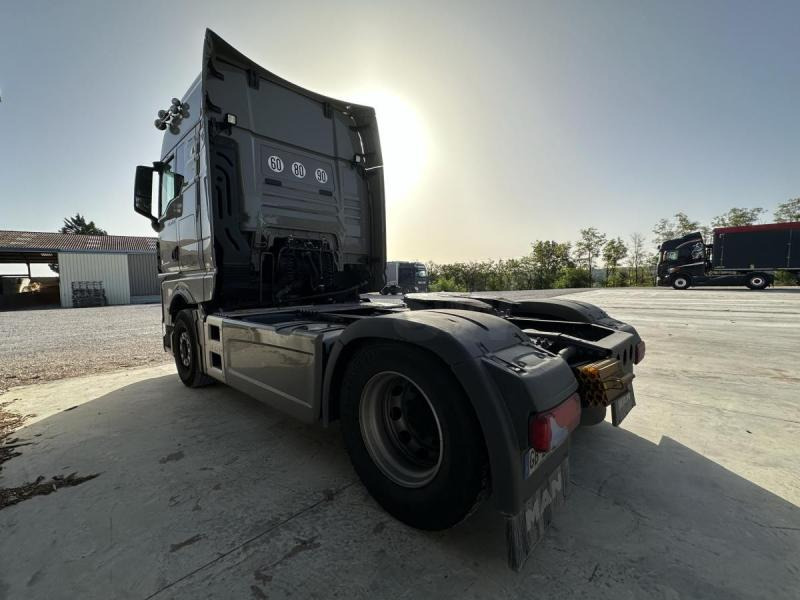 MAN TGX 18.470 - Тягач: фото 5 MAN TGX 18.470 - Тягач: фото 5