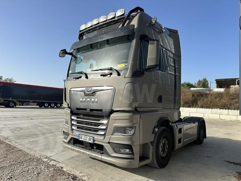 MAN TGX 18.470 - Тягач: фото 3 MAN TGX 18.470 - Тягач: фото 3