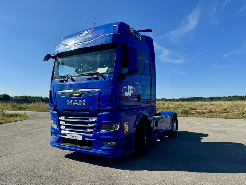 MAN TGX 18.510 - Тягач: фото 2 MAN TGX 18.510 - Тягач: фото 2