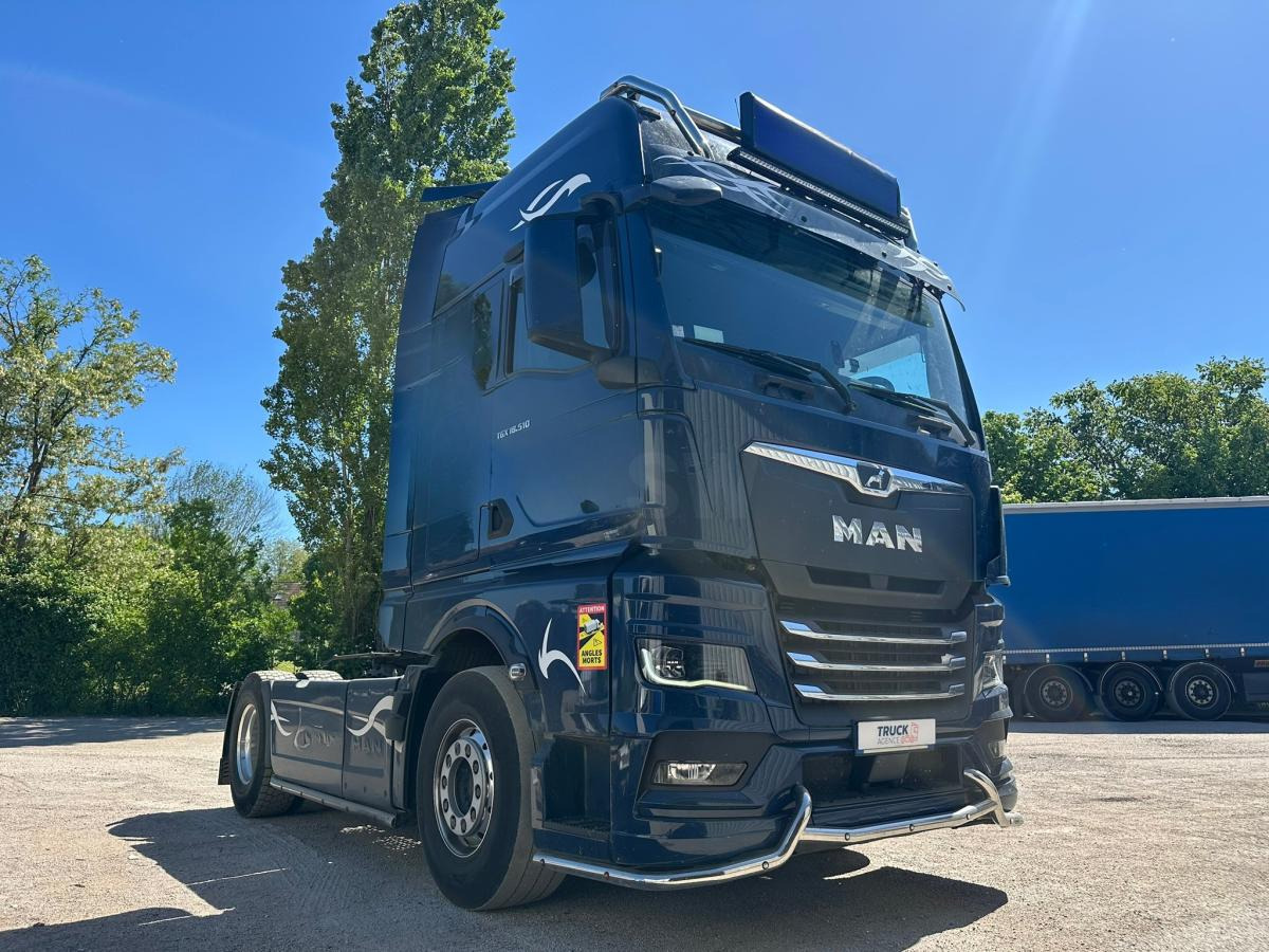 MAN TGX 18.510 - Тягач: фото 2 MAN TGX 18.510 - Тягач: фото 2