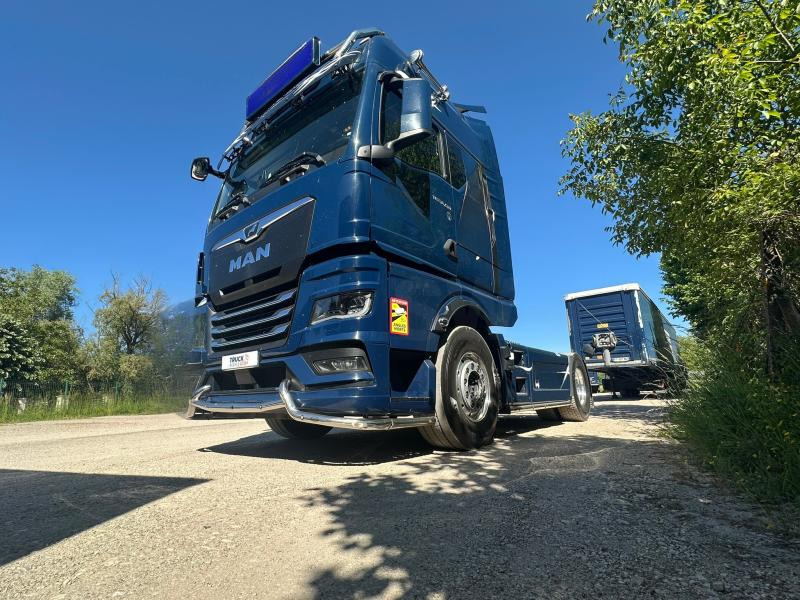 MAN TGX 18.510 - Тягач: фото 3 MAN TGX 18.510 - Тягач: фото 3