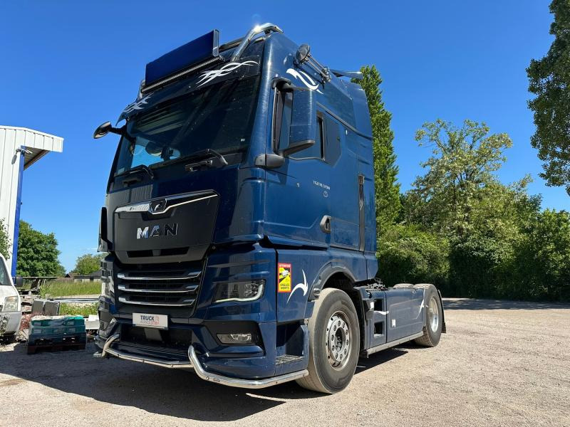 MAN TGX 18.510 - Тягач: фото 3 MAN TGX 18.510 - Тягач: фото 3